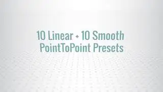 Free Camera Movement Presets # 46 After Effects | Download
