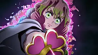 Mitsuri Kanroji S3 Episode 10 Twixtor Clips for Editing [1080p]