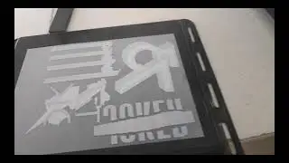 Midi fırında Dtf film kürleme işlemi kaç dakika sürdü.