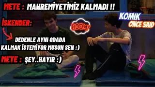 DEDE-TORUN SOHBETİ - TOZKOPARAN İSKENDER GÖLGE EDİT