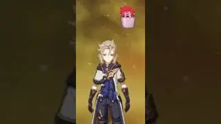 Klee and Albedos voice lines for each other are so cute! | Genshin Impact