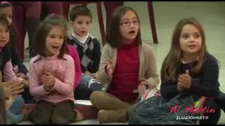Reacciones mágicas