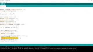 EEPROM READ & WRITE