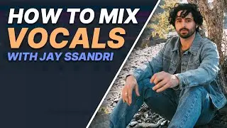 HOW TO MIX VOCALS | An Entire Vocal Mixing Session (Presets Available)