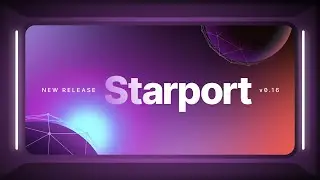 Starport v0.16: Sending tokens to Cosmos Hub with IBC