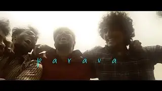 Parava -shane #parava #dq #shanenigam #sreenathbhasi #soubinshahir #sad #emotion #friends #status