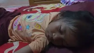 masih kecil sudah ngorok
