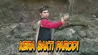 berubah jadi kera sakti