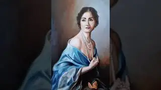 Стихотворение "НАНА" (По мотивам картины Эдуарда Мане «Нана», созданной в 1876 году)