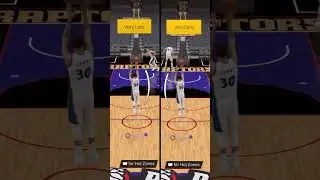 NBA 2K23 Shooting Tips: How to Green More Shots 