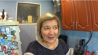 Наши покупки/Я сглазила/Наготовила домашних котлет/Делюсь как скачивать