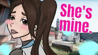 She's my favorite duo partner 😳