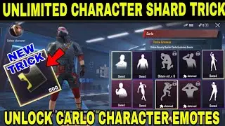 How to get free emotes in pubg mobile