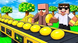 I Became The #1 Player in Sell Lemons on Roblox!