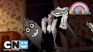 Imprezowiczka | Niesamowity świat Gumballa | Cartoon Network