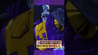 More BUGS!!! #transformers #anime #game #gamer #hasbro #decepticons