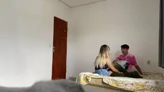 provoquei ele não resistiu🥵