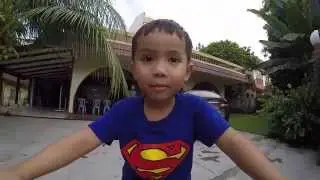 GoPro : Bicycle Kid