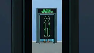 The Girlfriend Mood Generator Part 1 (Funny Animation) 