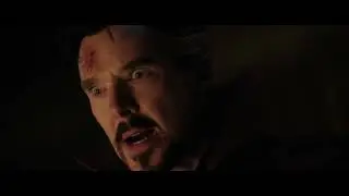 Doctor Strange Possesses his dead body