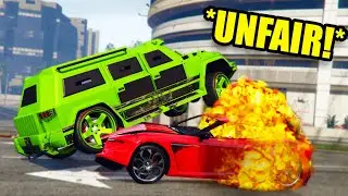 This Simple TRICK Is Honestly Kinda OP... | GTA 5 THUG LIFE 