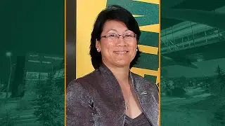 Virginia Groeschel – Graduate degree hooding ceremony student speaker, Spring 2020