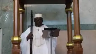 Sermon du 10 mai