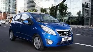 2010 Daewoo Matiz Creative
