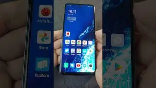 Infinix Note 30 8/256Gb Antutu Test