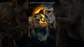 Rexy 2022 vs Jurassic World (Joke) 