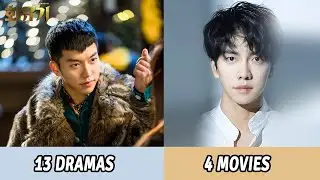 All Dramas and Movies of Lee Seung Gi | Lee Seung Gi (2004-2023)
