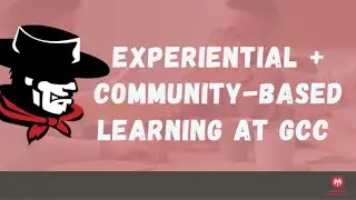 Experiential and Community-Based Learning Overview (ECBL)