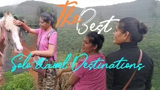 The Best SOLO trip Destination for women......13/07/2024