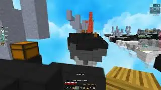 MINECRAFT SKYWARS