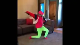 Roy purdy dance (PUSSY GANG)