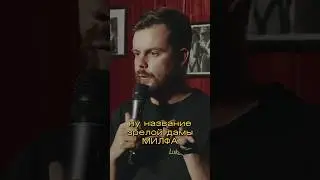 Что такое МИЛФА #юмор #standup #стендап #flashstandup #александрлукашов