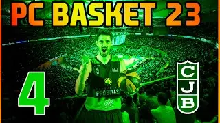 NBA 2K23 Modo Euroliga ||Joventut Badalona #4