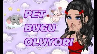 MSP2 Pet Bugu Oluyor! 2024 PET BUG WORKING! #msp2 #msp #moviestarplanet2 #moviestarplanet #msp2bug