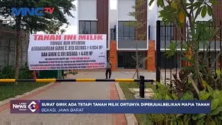 Polisi Provost Ngamuk, Desak Tanah Hak Orangtua yang Diserobot Perumahan Elit