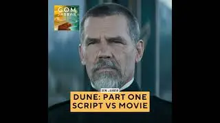 Dune: Part One Script Reveals What Got Cut From the Movie