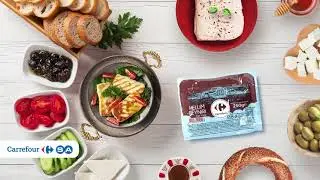 Carrefour Markalı Hellim Peyniri, Doğru Kalite Doğru Fiyata CarrefourSA’larda!