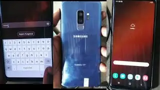 Comment déverrouiller le schéma Samsung galaxie s9 plus_Africa_frp