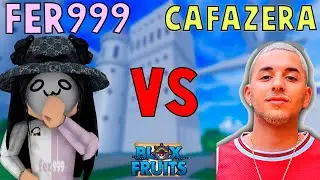 fer999 vs Cafazera