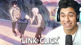 A WHOLESOME LOVE STORY | Link Click S1 Episode 5.5 REACTION