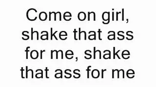 Eminem - Shake That ft. Nate Dogg with lyrics