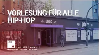 Vorlesung für alle – Hip-Hop!