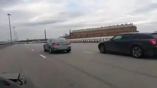 Dodge magnum vs Chrysler sebring