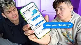 Exposing My BESTFRIENDS Crush! *SHE'S A CHEATER*