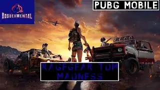 PUBG Mobile|Ragegear TDM Madness