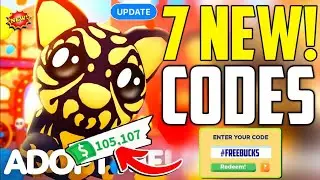 *ALL* WORKING NEW CODES FOR ADOPT ME IN OCTOBER 2024! ROBLOX CODES IN ADOPT ME